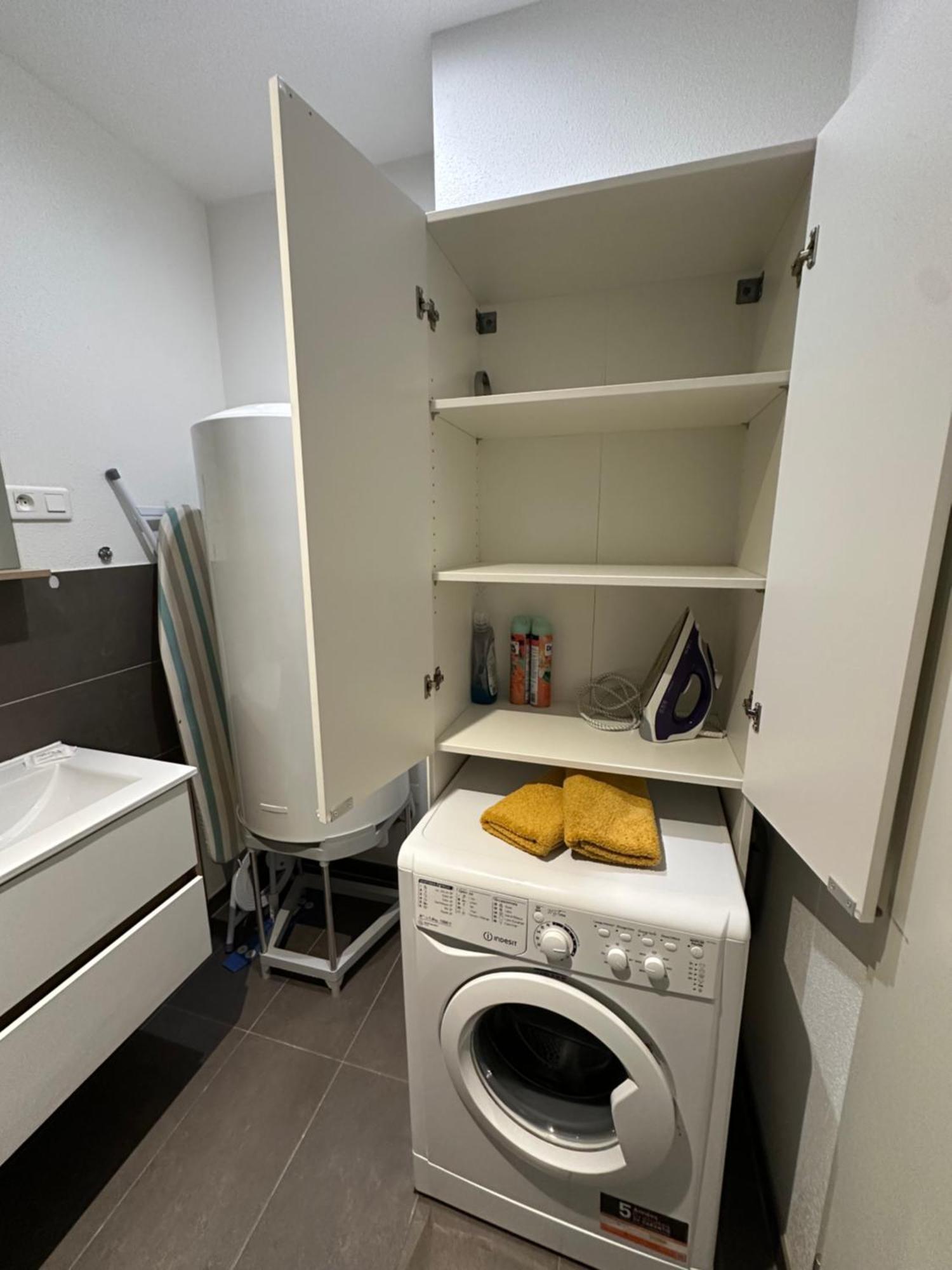 #2 Très Beau T3 1er étage tout confort, neuf, Mulhouse centre Exterior foto